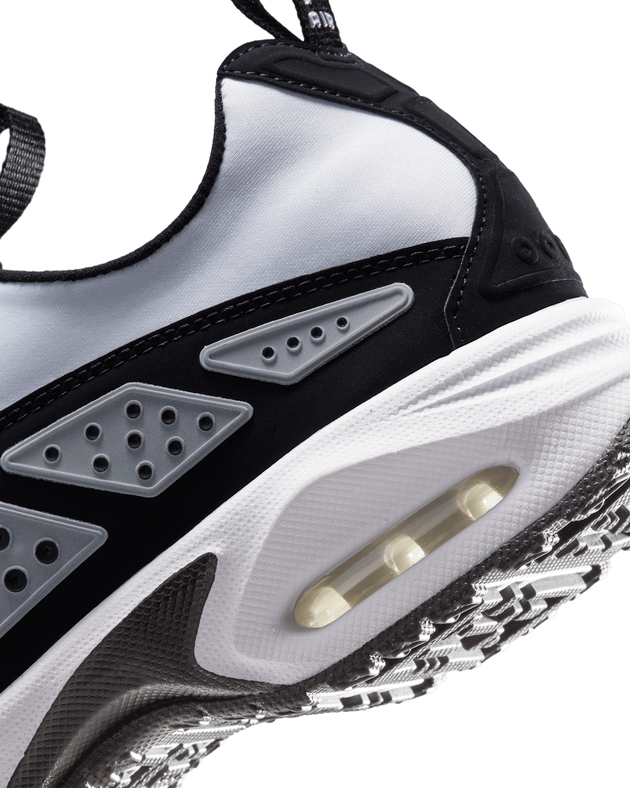 NIKE公式】エア マックス SNDR 'White and Black' (FZ2068-100